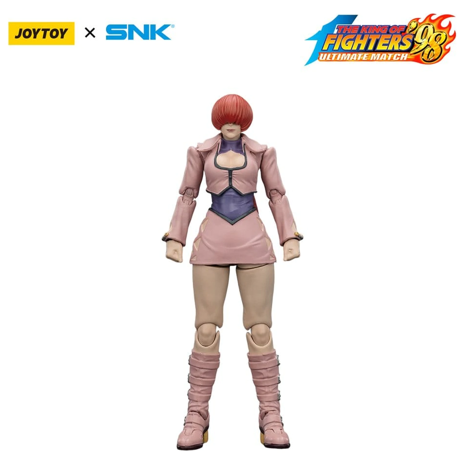The King of Fighters '98 Ultimate Match figurica Orochi Team Shermie 11 cm fotografija izdelka