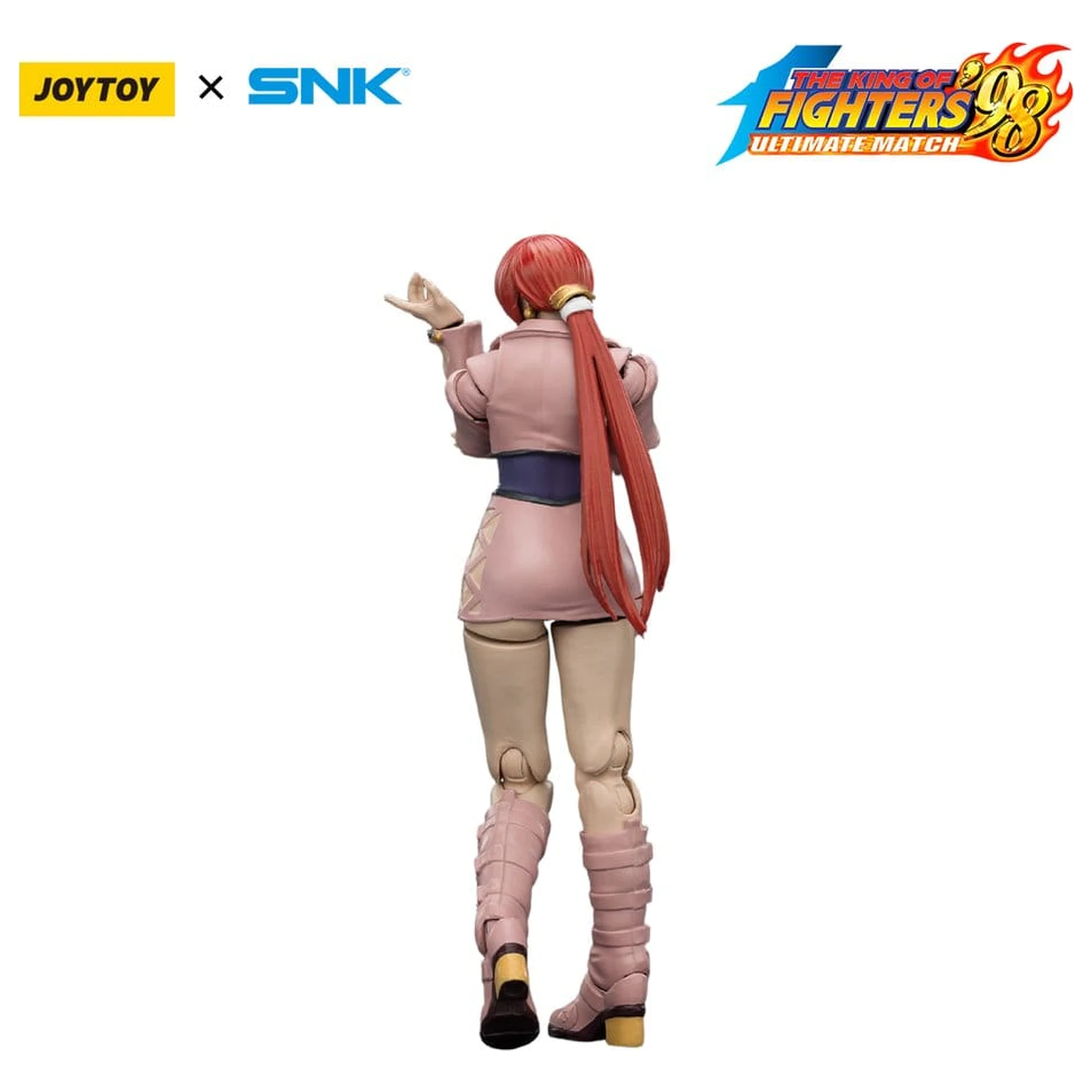 The King of Fighters '98 Ultimate Match figurica Orochi Team Shermie 11 cm fotografija izdelka