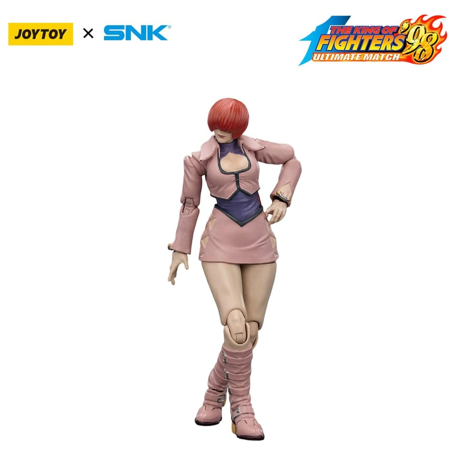 The King of Fighters '98 Ultimate Match figurica Orochi Team Shermie 11 cm fotografija izdelka