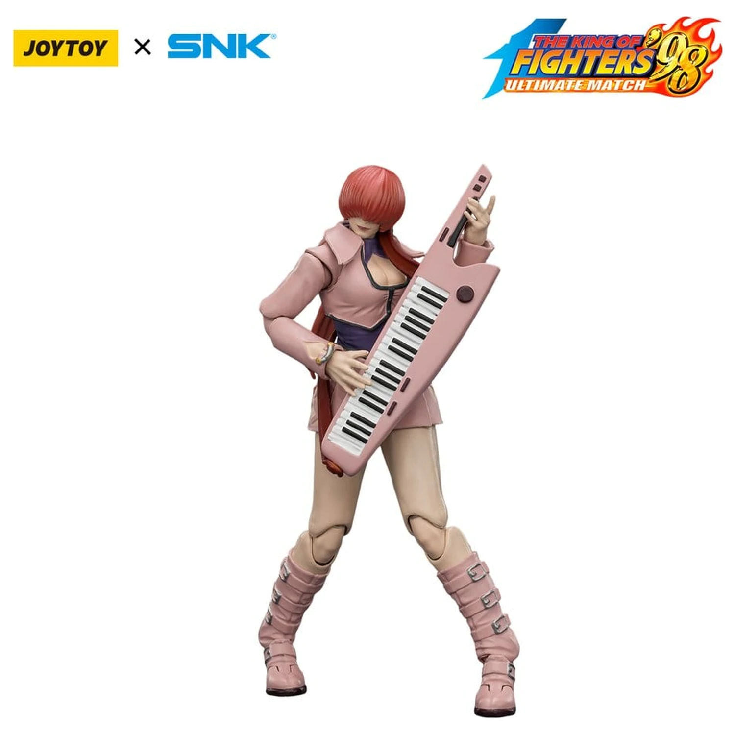 The King of Fighters '98 Ultimate Match figurica Orochi Team Shermie 11 cm fotografija izdelka