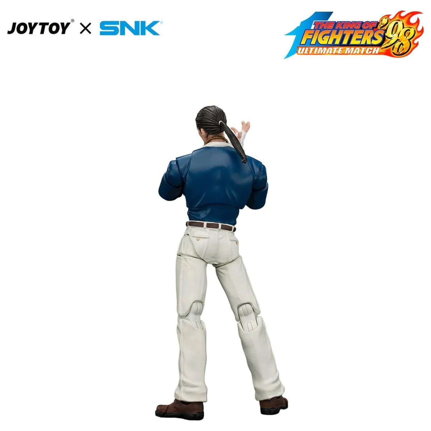 The King of Fighters '98 Ultimate Match Robert Garcia (Art of Fighting Team) akcijska figura 12 cm fotografija izdelka