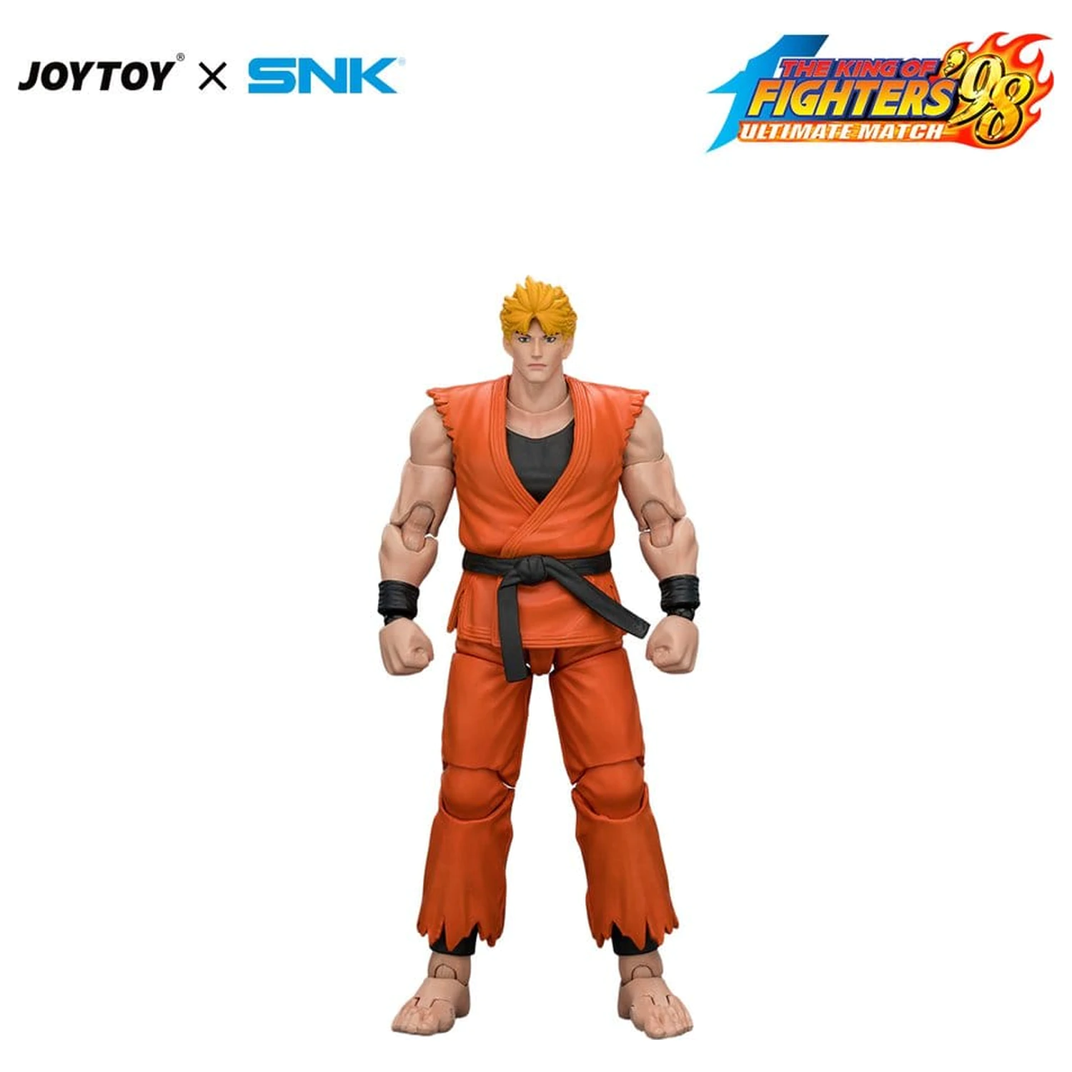 The King of Fighters '98 Ultimate Match figurica Ryo Sakazaki (Art of Fighting Team) 12 cm fotografija izdelka