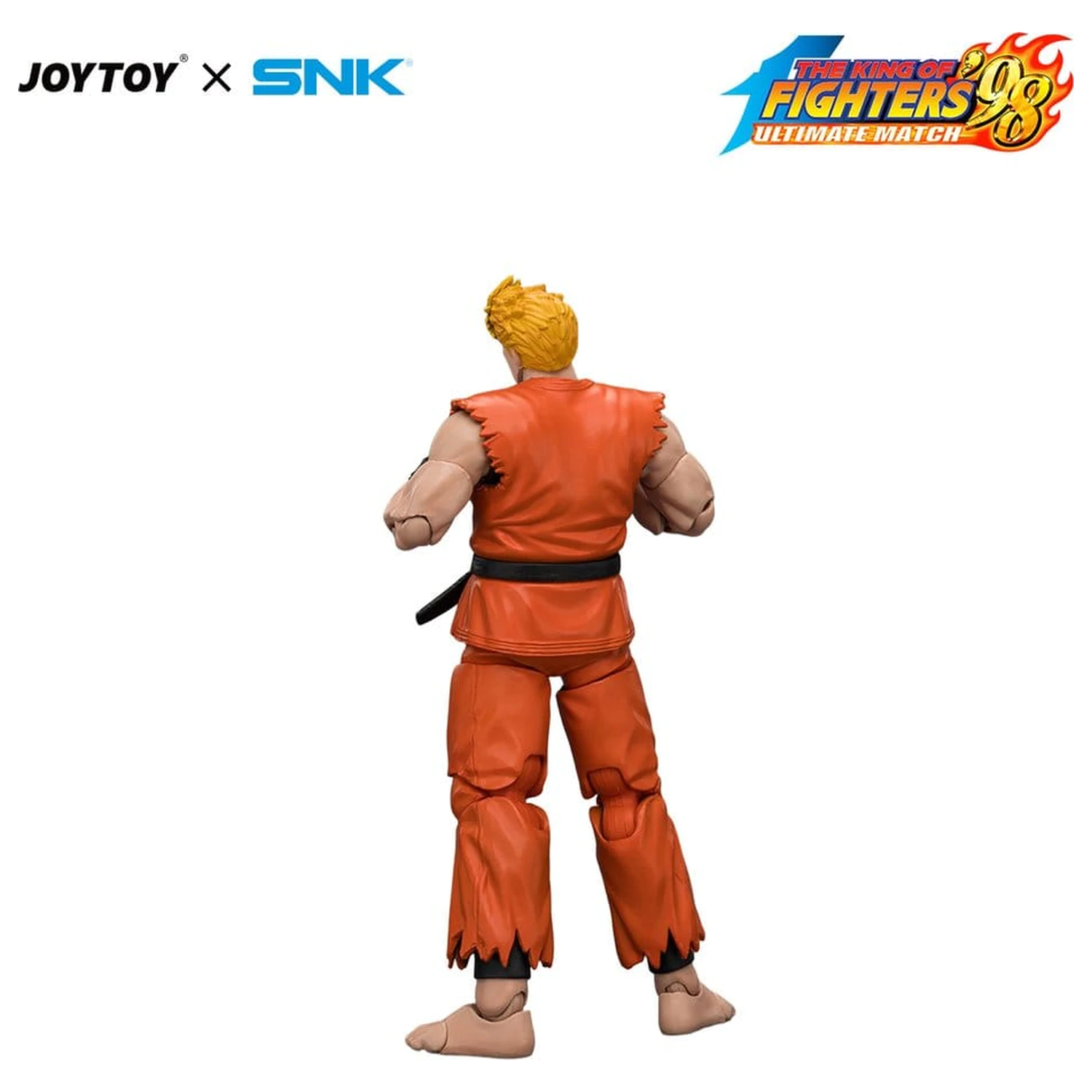 The King of Fighters '98 Ultimate Match figurica Ryo Sakazaki (Art of Fighting Team) 12 cm fotografija izdelka