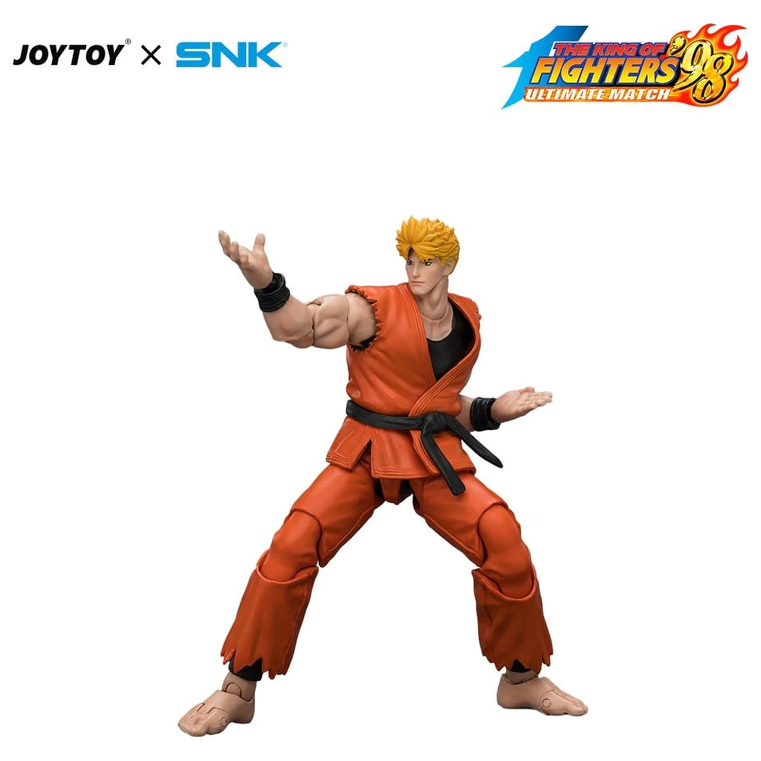 The King of Fighters '98 Ultimate Match figurica Ryo Sakazaki (Art of Fighting Team) 12 cm fotografija izdelka