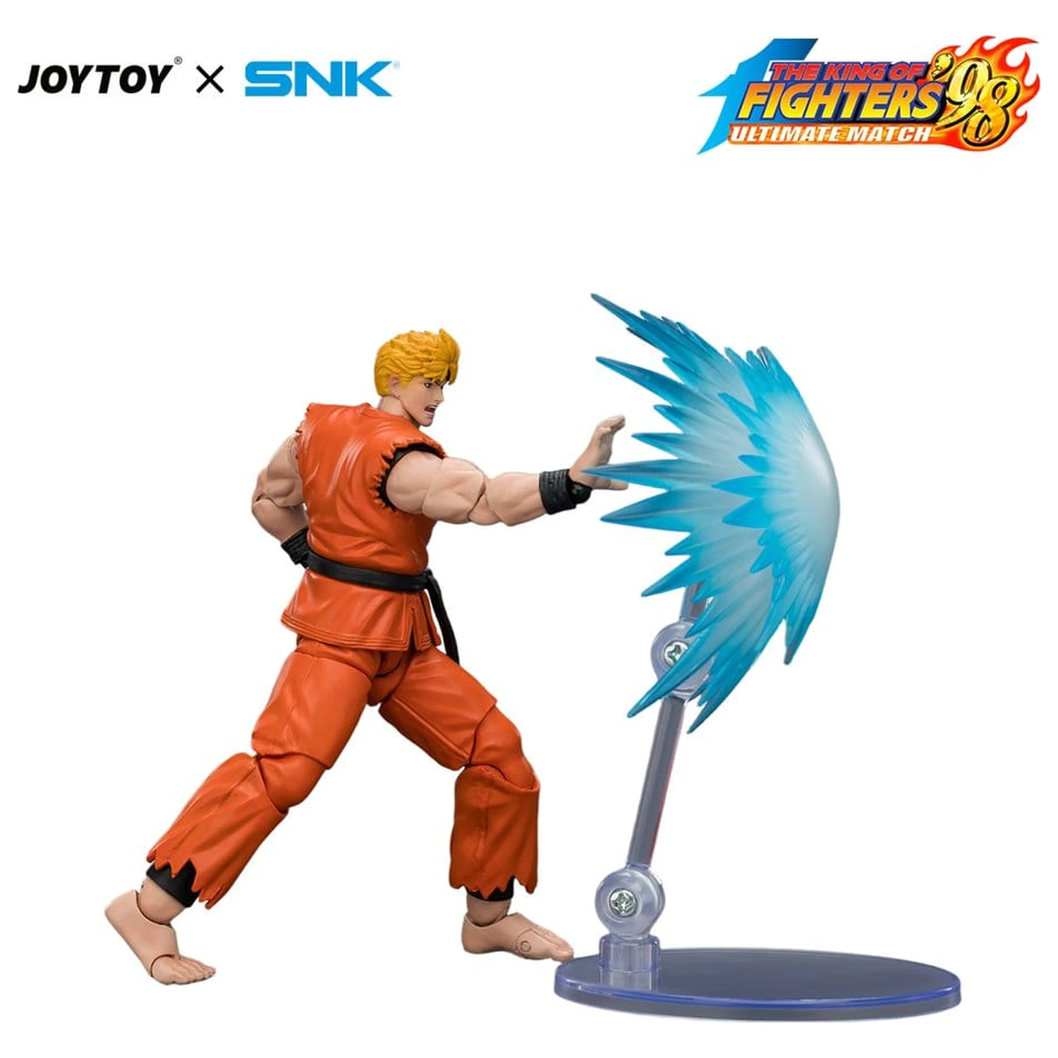 The King of Fighters '98 Ultimate Match figurica Ryo Sakazaki (Art of Fighting Team) 12 cm fotografija izdelka