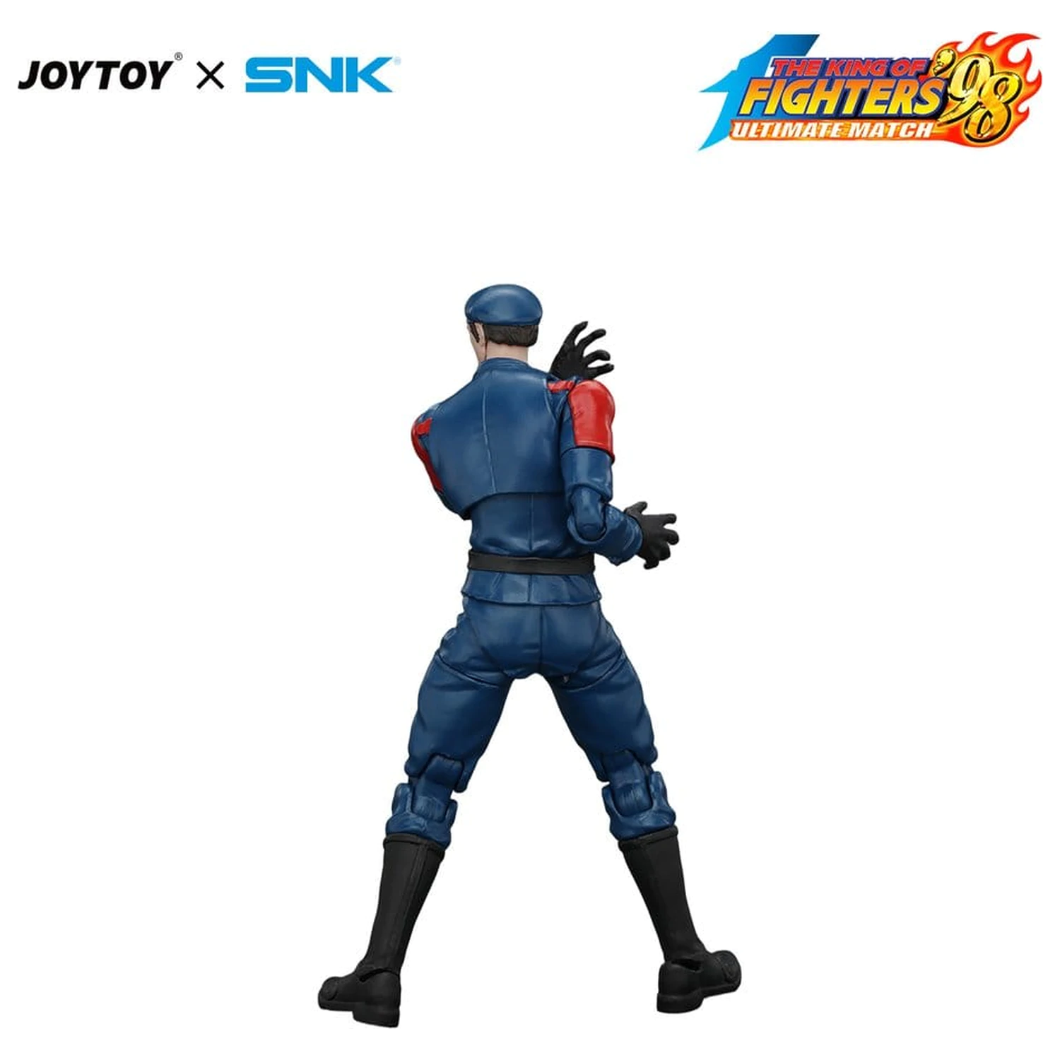 The King of Fighters '98 Ultimate Match Master Team akcijska figura Heidern fotografija izdelka