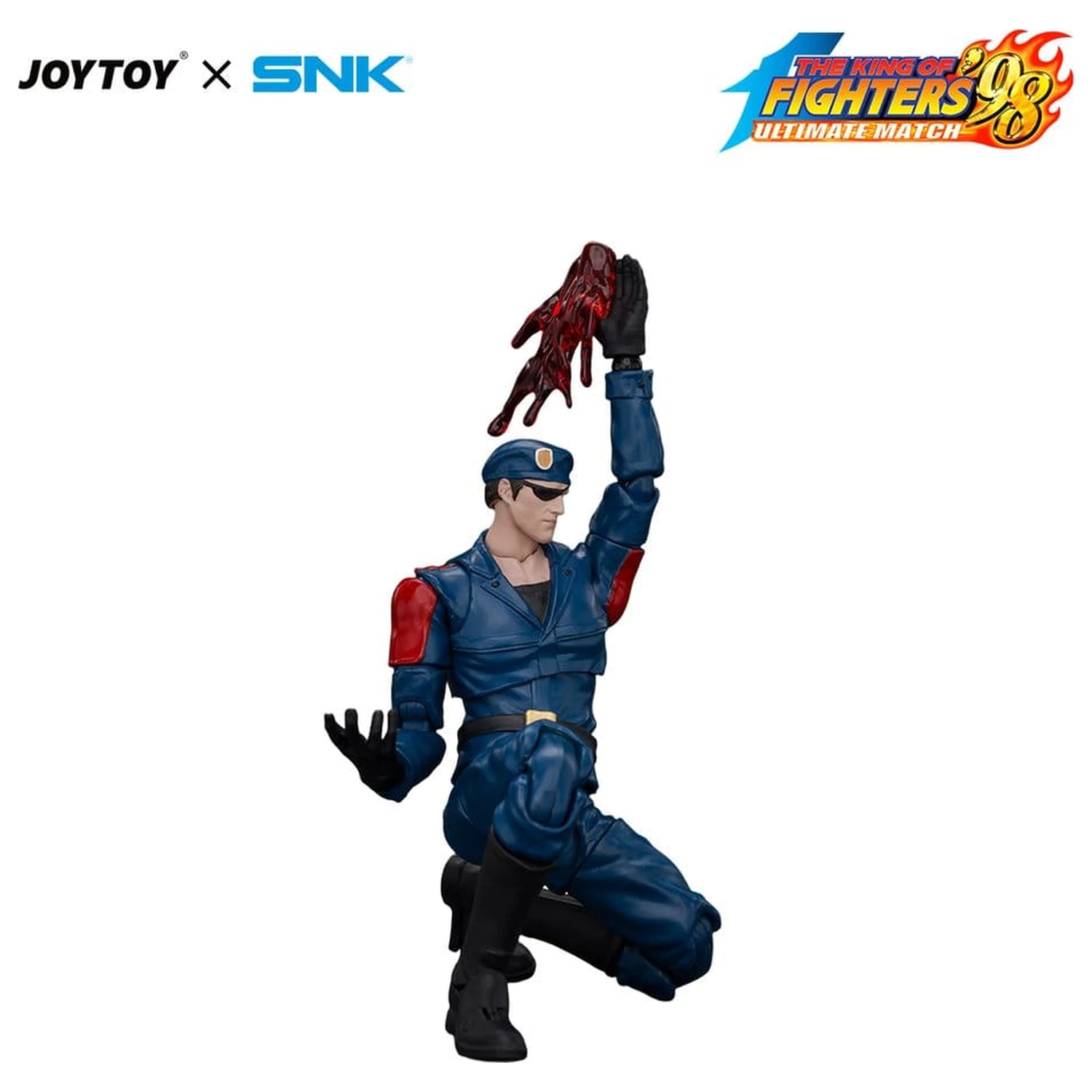 The King of Fighters '98 Ultimate Match Master Team akcijska figura Heidern fotografija izdelka