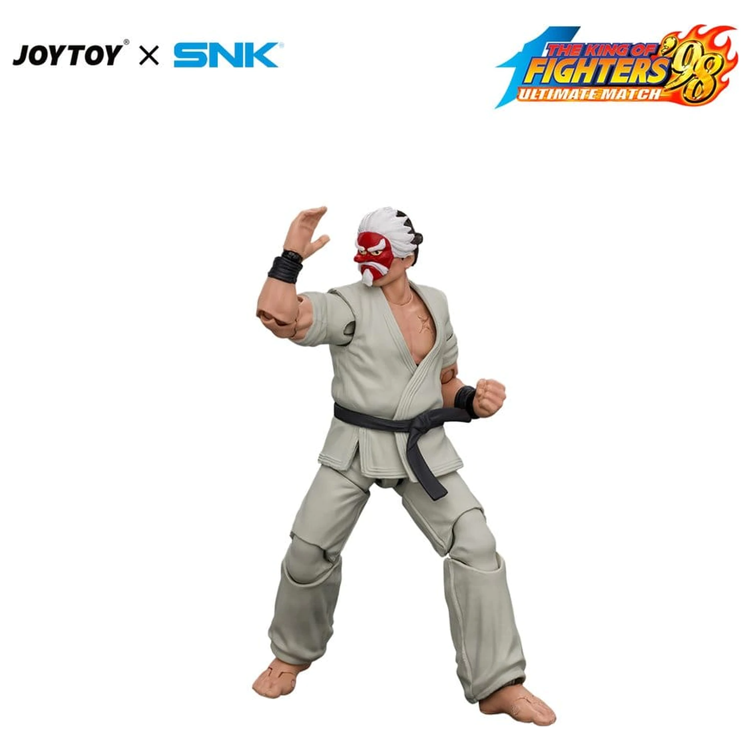 The King of Fighters '98 Ultimate Match Master Team akcijska figura Takuma Sakazaki fotografija izdelka