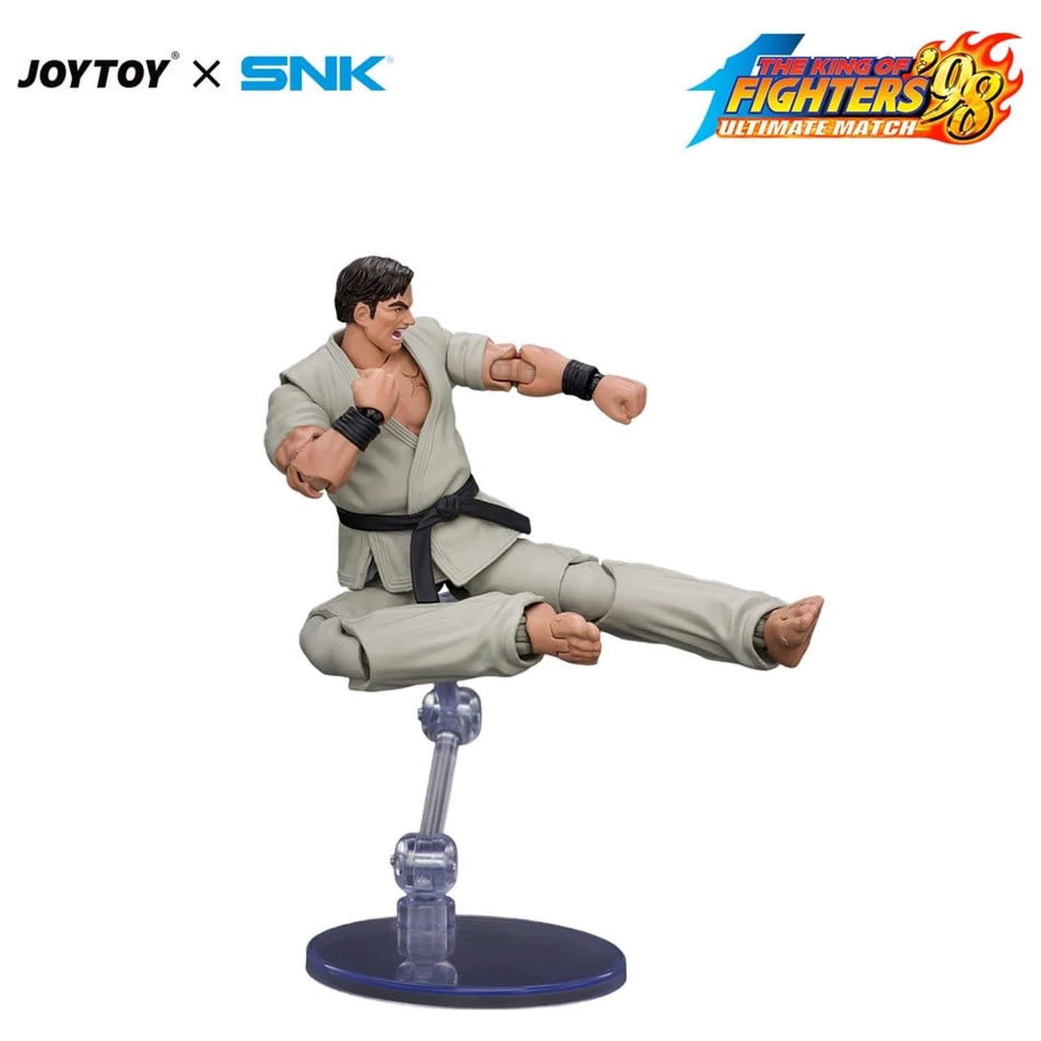 The King of Fighters '98 Ultimate Match Master Team akcijska figura Takuma Sakazaki fotografija izdelka