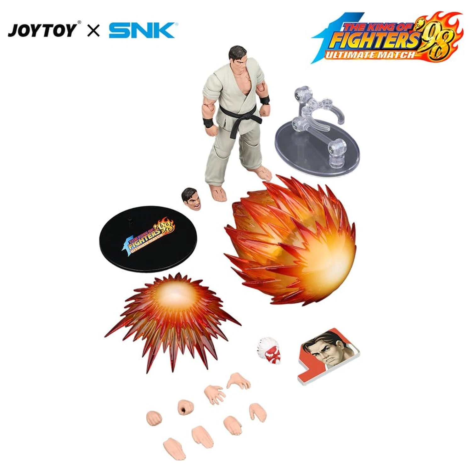 The King of Fighters '98 Ultimate Match Master Team akcijska figura Takuma Sakazaki fotografija izdelka
