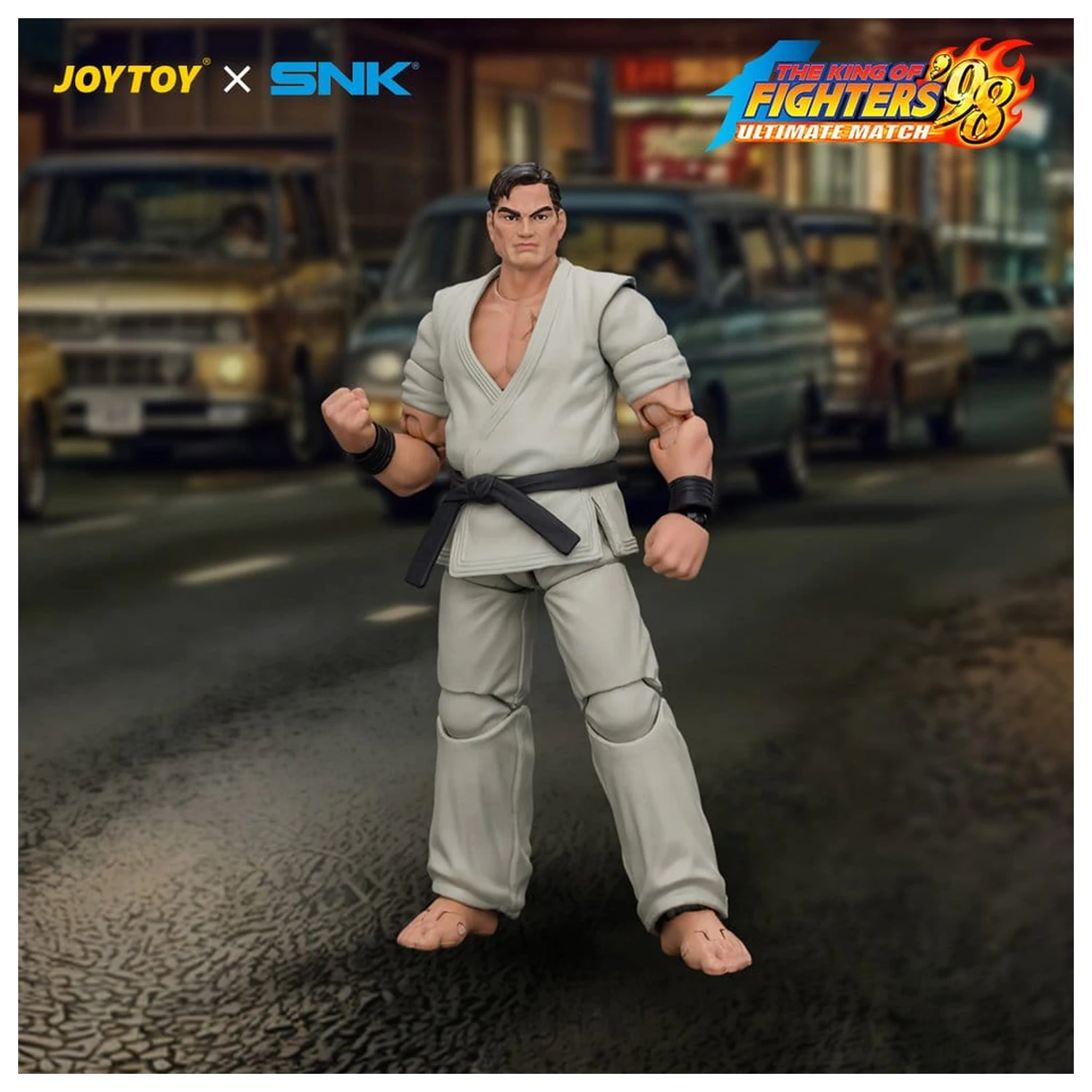 The King of Fighters '98 Ultimate Match Master Team akcijska figura Takuma Sakazaki fotografija izdelka