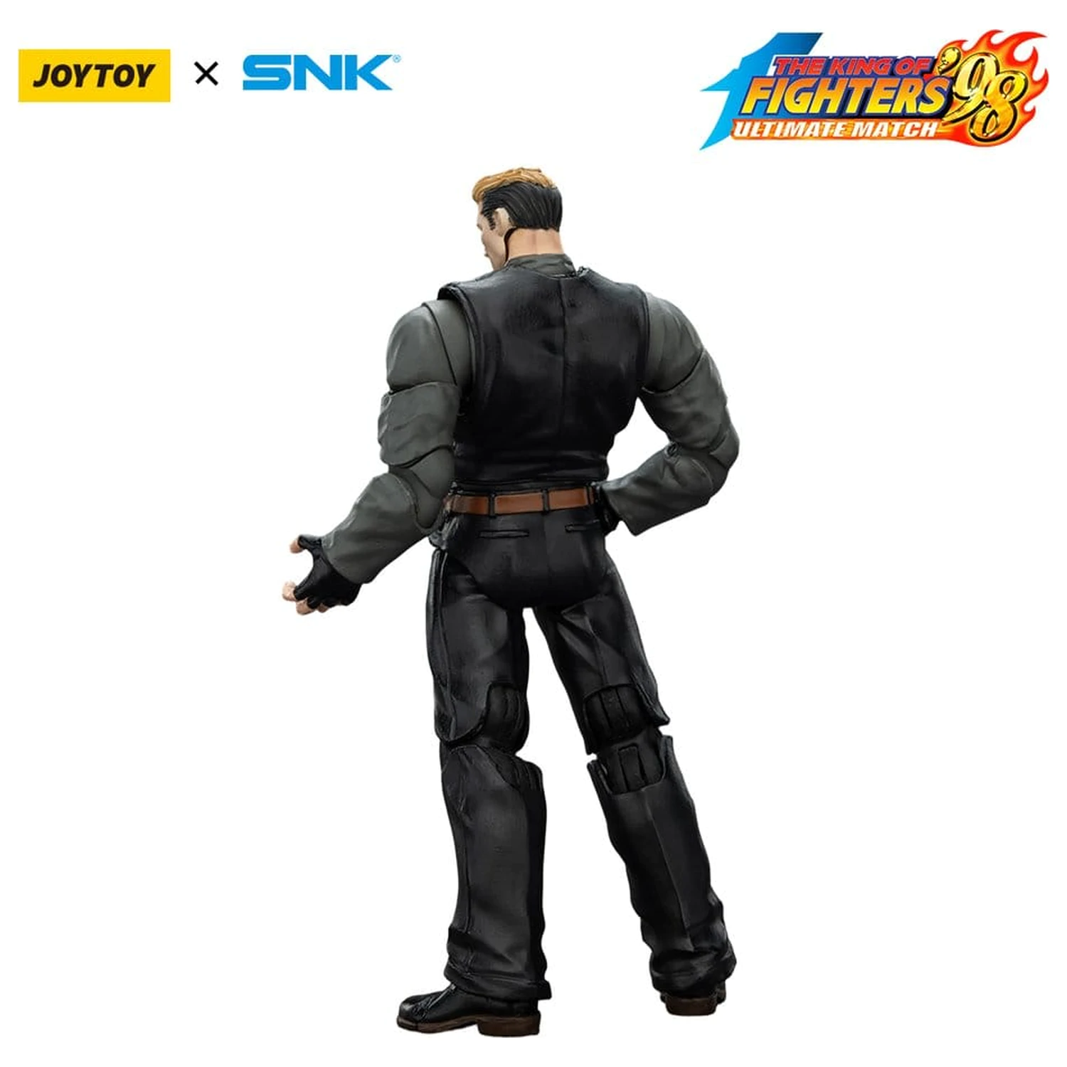 The King of Fighters '98 Ultimate Match Akcijska figura Ryuji Yamazaki 13 cm fotografija izdelka