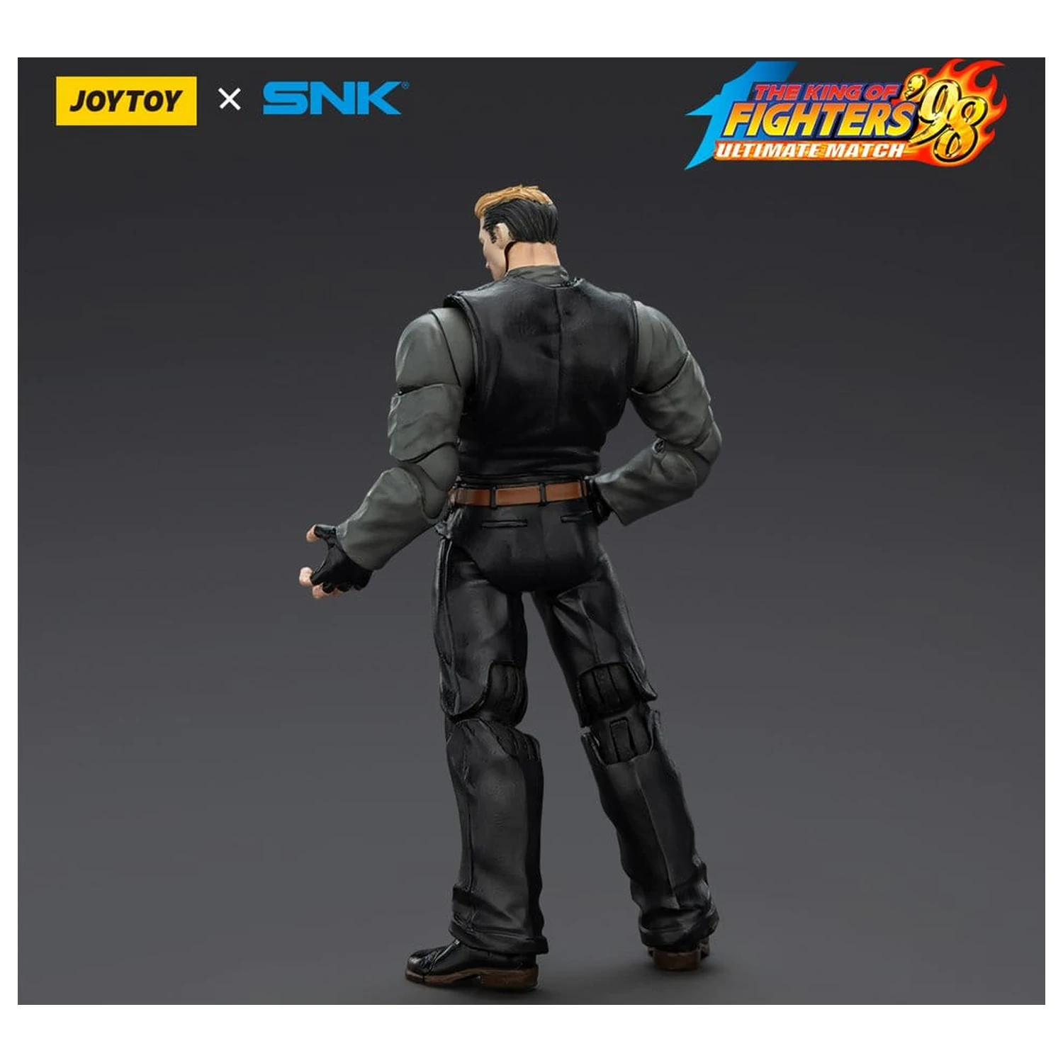 The King of Fighters '98 Ultimate Match Akcijska figura Ryuji Yamazaki 13 cm fotografija izdelka