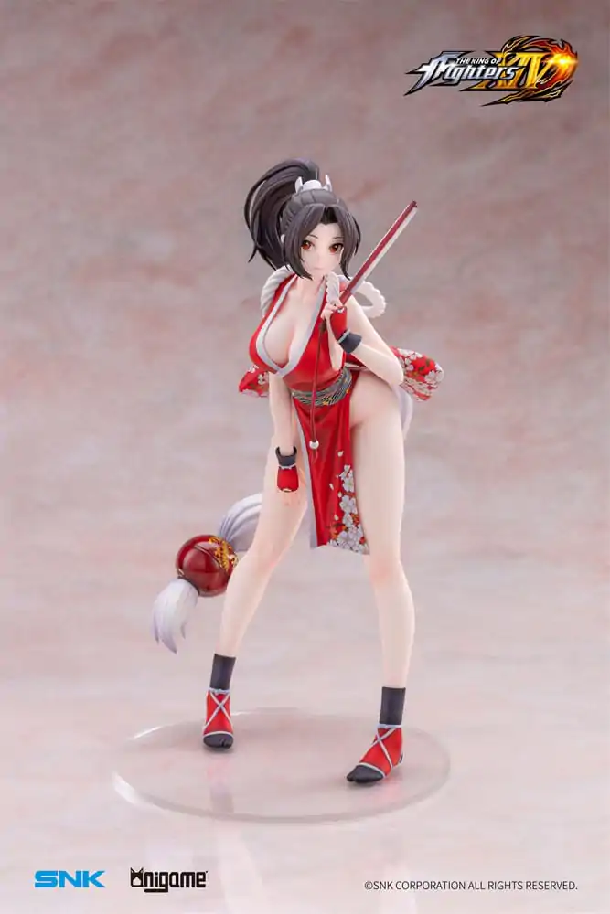 The King of Fighters XIV PVC Kip 1/6 Mai Shiranui 30 cm fotografija izdelka