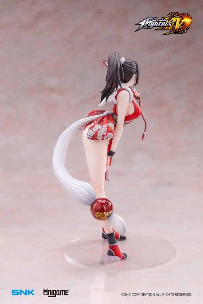 The King of Fighters XIV PVC Kip 1/6 Mai Shiranui 30 cm fotografija izdelka