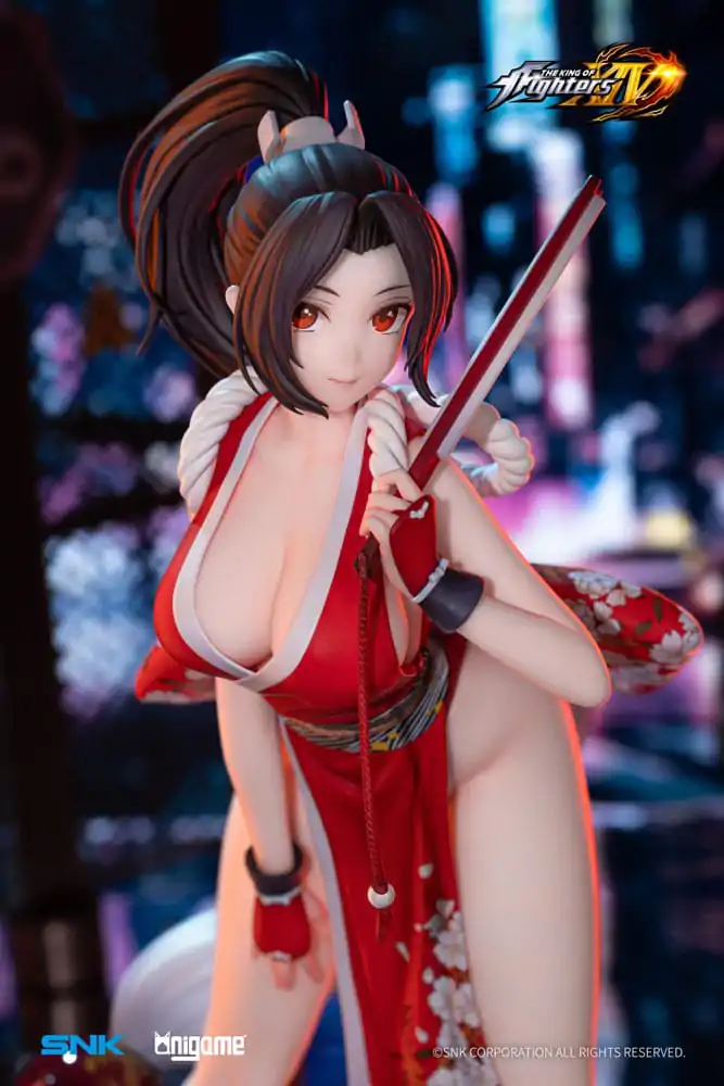 The King of Fighters XIV PVC Kip 1/6 Mai Shiranui 30 cm fotografija izdelka