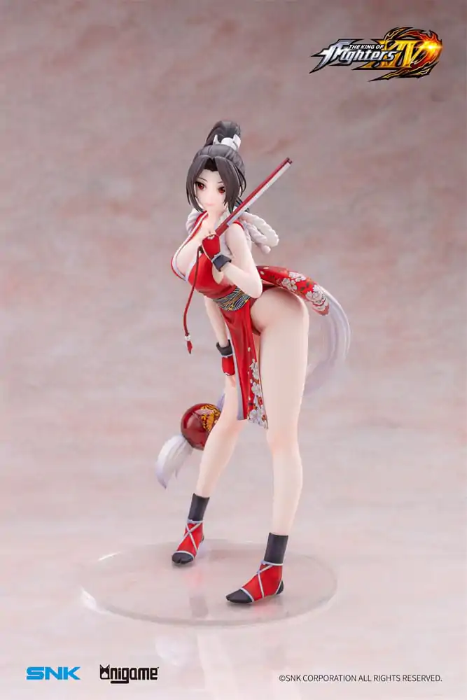 The King of Fighters XIV PVC Kip 1/6 Mai Shiranui 30 cm fotografija izdelka