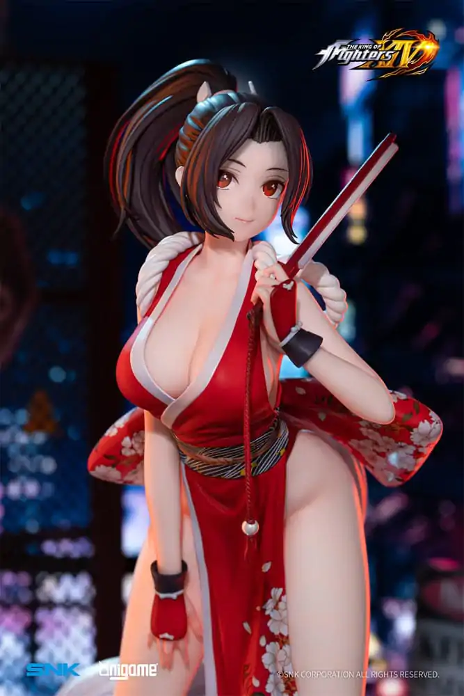 The King of Fighters XIV PVC Kip 1/6 Mai Shiranui 30 cm fotografija izdelka