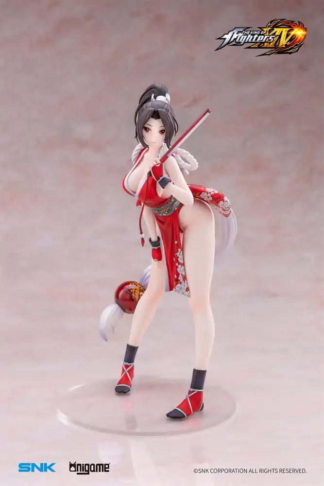 The King of Fighters XIV PVC Kip 1/6 Mai Shiranui 30 cm fotografija izdelka