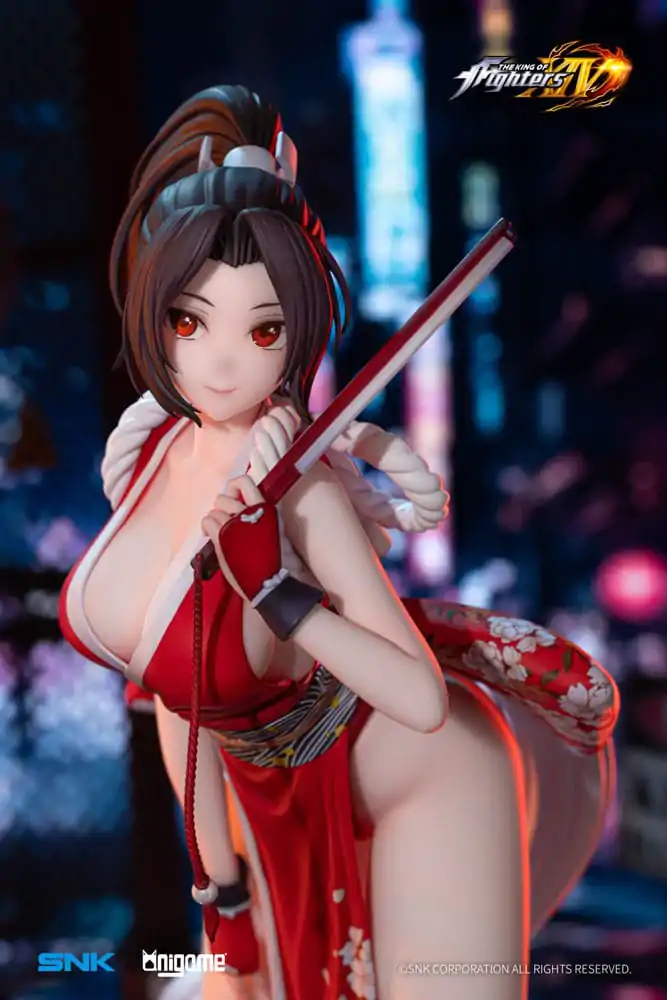 The King of Fighters XIV PVC Kip 1/6 Mai Shiranui 30 cm fotografija izdelka