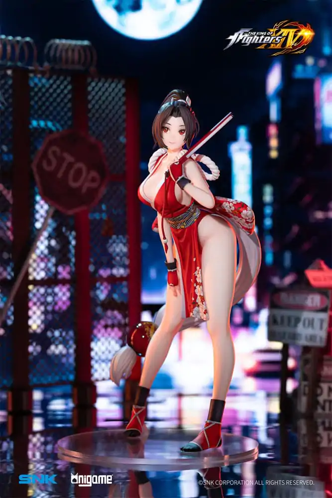 The King of Fighters XIV PVC Kip 1/6 Mai Shiranui 30 cm fotografija izdelka