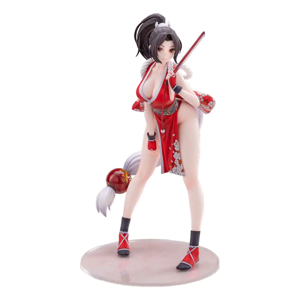 The King of Fighters XIV PVC Kip 1/6 Mai Shiranui 30 cm fotografija izdelka