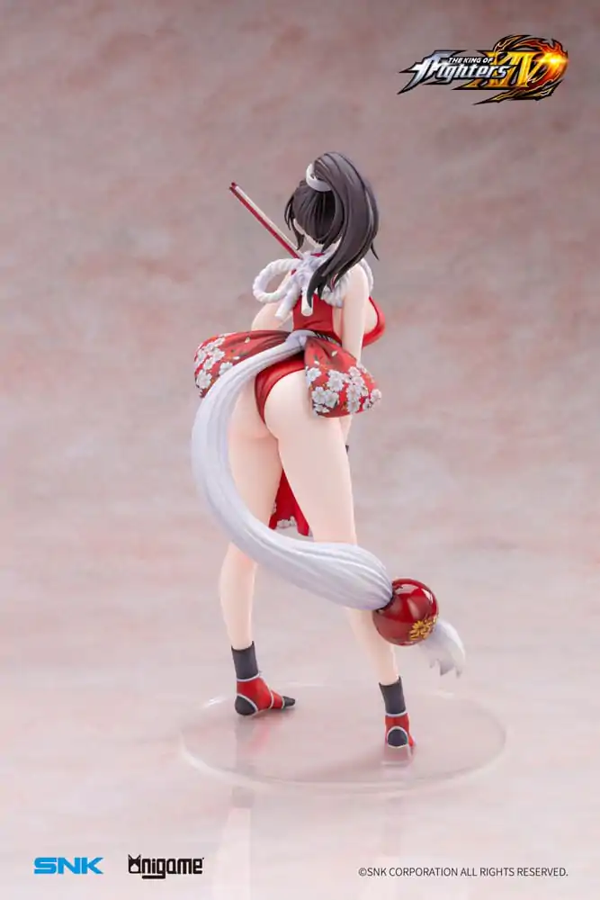 The King of Fighters XIV PVC Kip 1/6 Mai Shiranui 30 cm fotografija izdelka