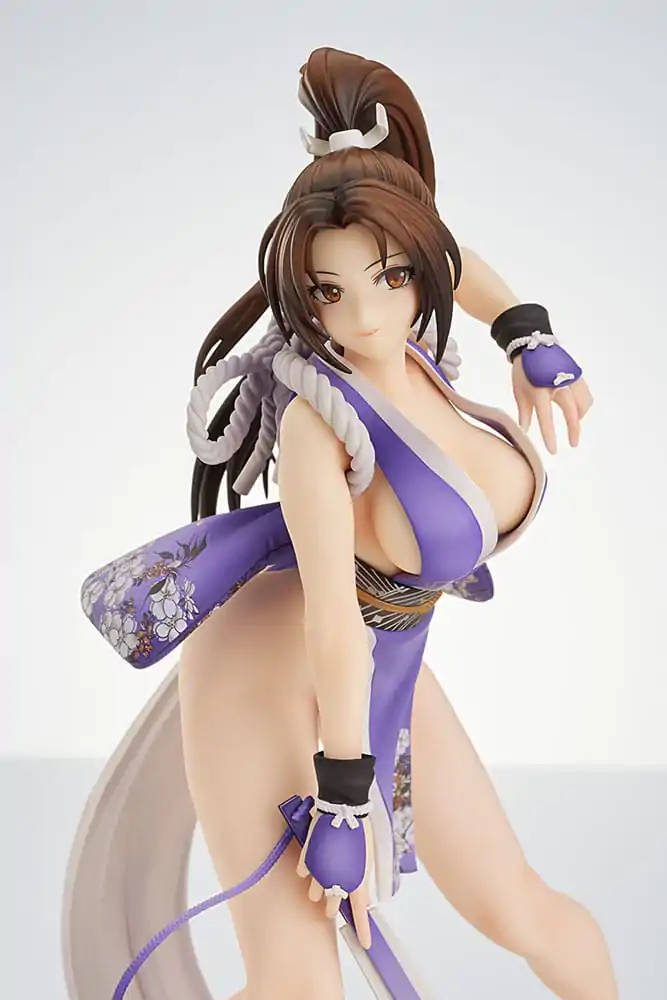 The King of Fighters XIV Socha PVC 1/6 Mai Shiranui Repack Age Ver. 2P Color 27 cm fotografija izdelka