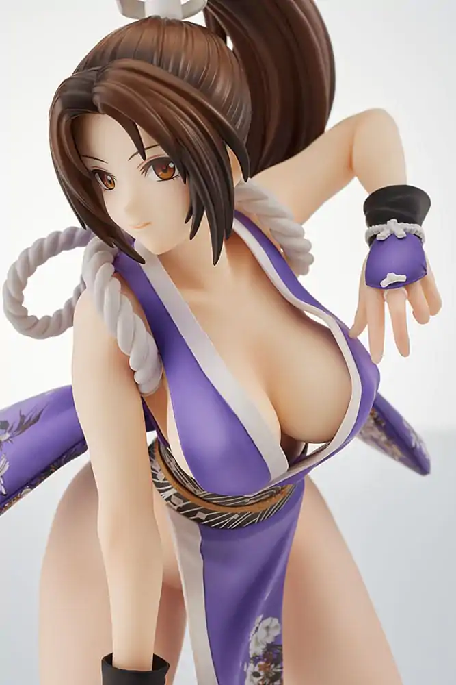 The King of Fighters XIV Socha PVC 1/6 Mai Shiranui Repack Age Ver. 2P Color 27 cm fotografija izdelka