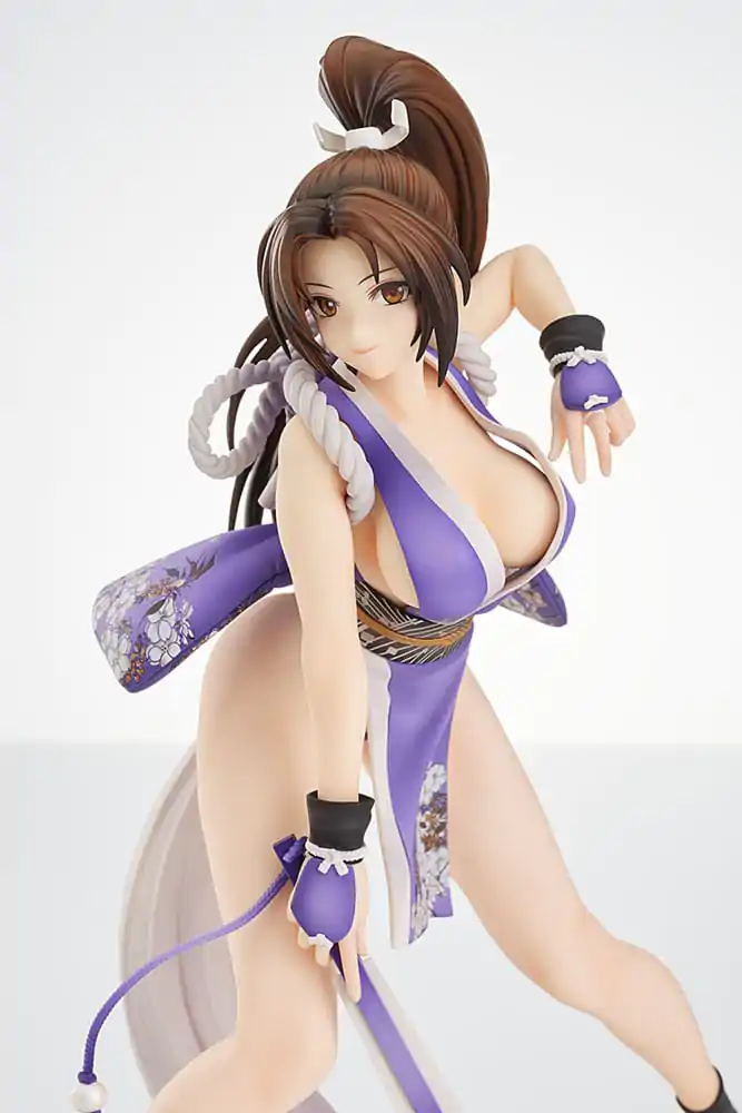 The King of Fighters XIV Socha PVC 1/6 Mai Shiranui Repack Age Ver. 2P Color 27 cm fotografija izdelka