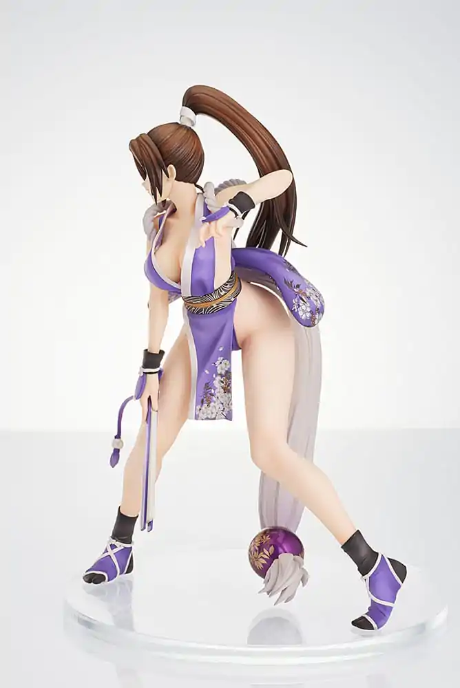 The King of Fighters XIV Socha PVC 1/6 Mai Shiranui Repack Age Ver. 2P Color 27 cm fotografija izdelka