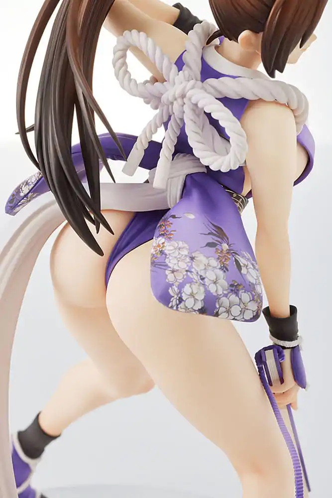 The King of Fighters XIV Socha PVC 1/6 Mai Shiranui Repack Age Ver. 2P Color 27 cm fotografija izdelka