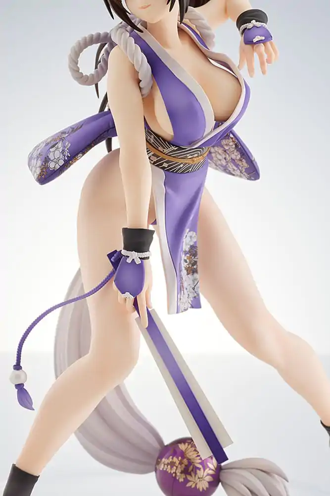 The King of Fighters XIV Socha PVC 1/6 Mai Shiranui Repack Age Ver. 2P Color 27 cm fotografija izdelka