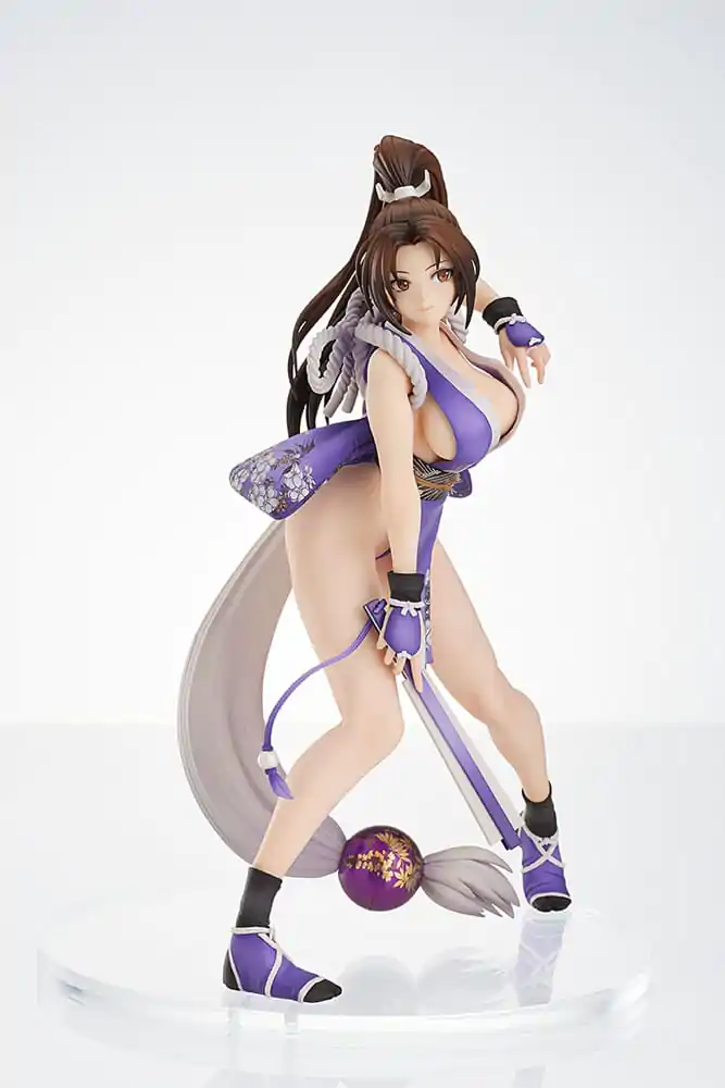 The King of Fighters XIV Socha PVC 1/6 Mai Shiranui Repack Age Ver. 2P Color 27 cm fotografija izdelka