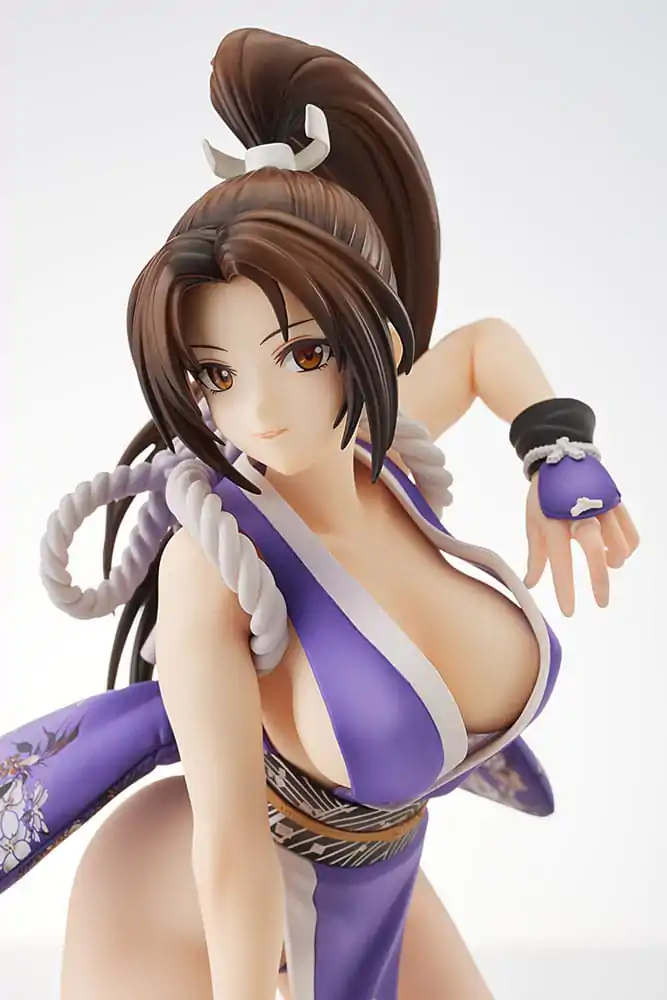 The King of Fighters XIV Socha PVC 1/6 Mai Shiranui Repack Age Ver. 2P Color 27 cm fotografija izdelka