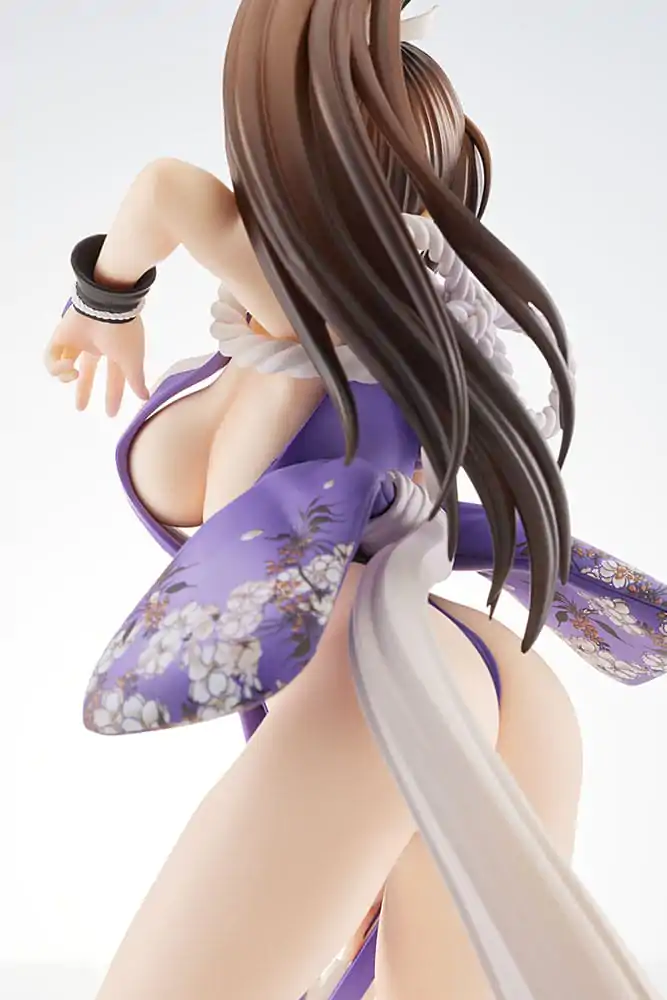 The King of Fighters XIV Socha PVC 1/6 Mai Shiranui Repack Age Ver. 2P Color 27 cm fotografija izdelka