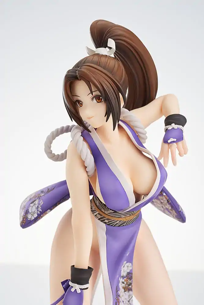 The King of Fighters XIV Socha PVC 1/6 Mai Shiranui Repack Age Ver. 2P Color 27 cm fotografija izdelka