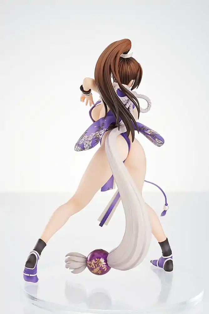 The King of Fighters XIV Socha PVC 1/6 Mai Shiranui Repack Age Ver. 2P Color 27 cm fotografija izdelka