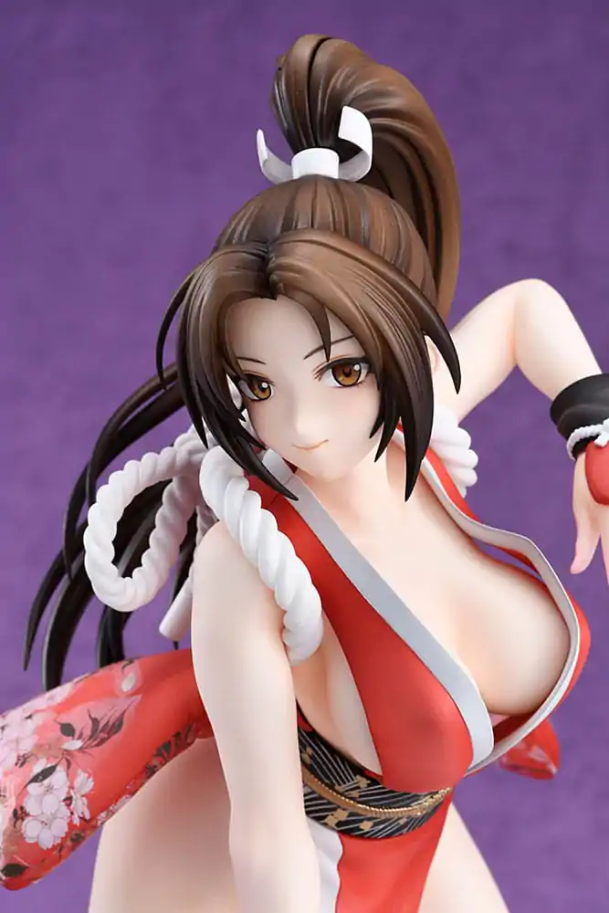 The King of Fighters XIV Socha PVC 1/6 Mai Shiranui Repack Age Ver. 27 cm fotografija izdelka