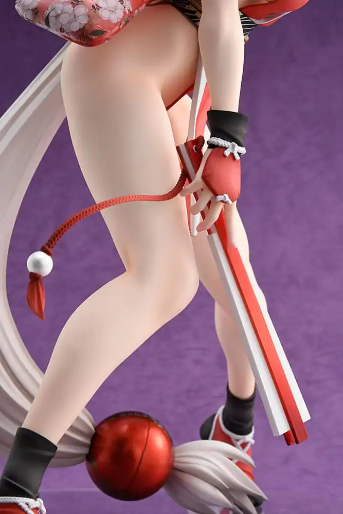 The King of Fighters XIV Socha PVC 1/6 Mai Shiranui Repack Age Ver. 27 cm fotografija izdelka