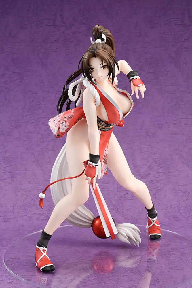 The King of Fighters XIV Socha PVC 1/6 Mai Shiranui Repack Age Ver. 27 cm fotografija izdelka