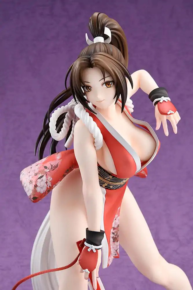 The King of Fighters XIV Socha PVC 1/6 Mai Shiranui Repack Age Ver. 27 cm fotografija izdelka