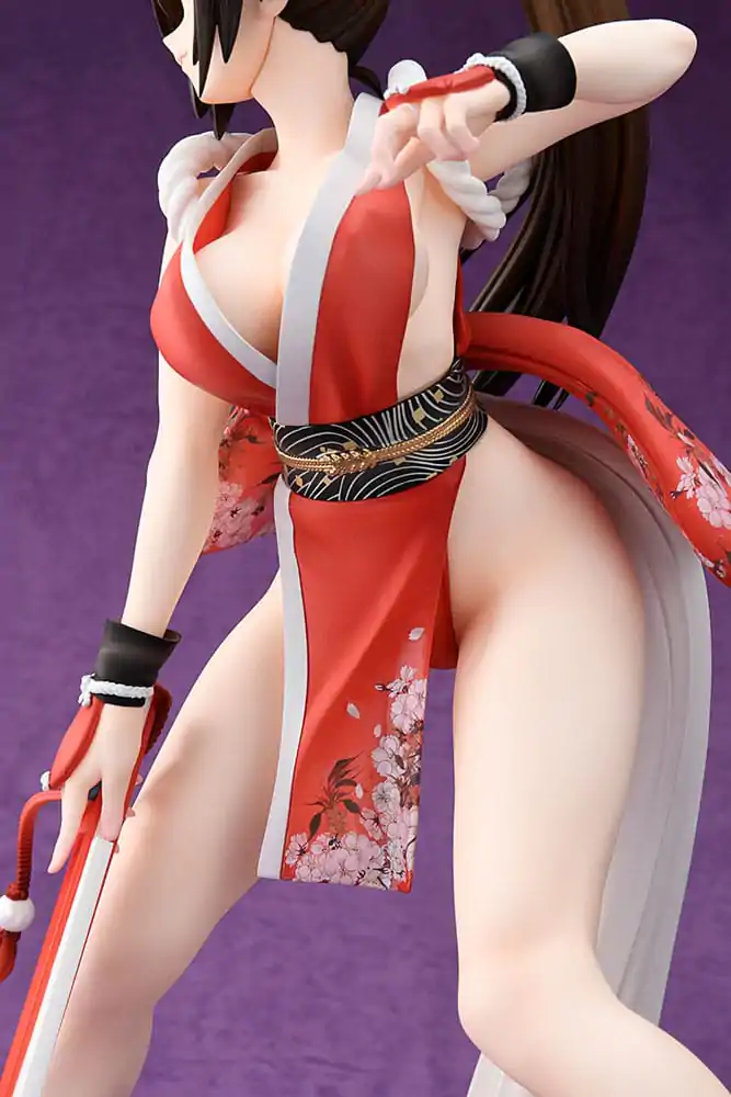 The King of Fighters XIV Socha PVC 1/6 Mai Shiranui Repack Age Ver. 27 cm fotografija izdelka