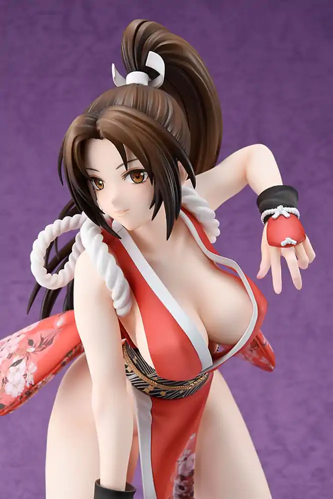 The King of Fighters XIV Socha PVC 1/6 Mai Shiranui Repack Age Ver. 27 cm fotografija izdelka