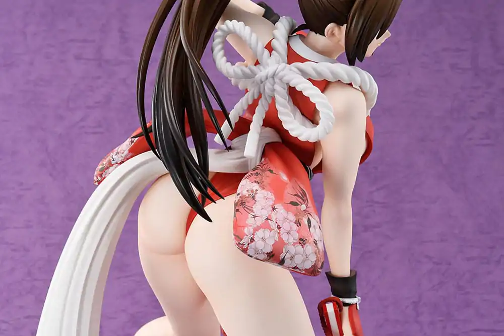 The King of Fighters XIV Socha PVC 1/6 Mai Shiranui Repack Age Ver. 27 cm fotografija izdelka