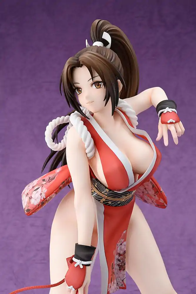 The King of Fighters XIV Socha PVC 1/6 Mai Shiranui Repack Age Ver. 27 cm fotografija izdelka