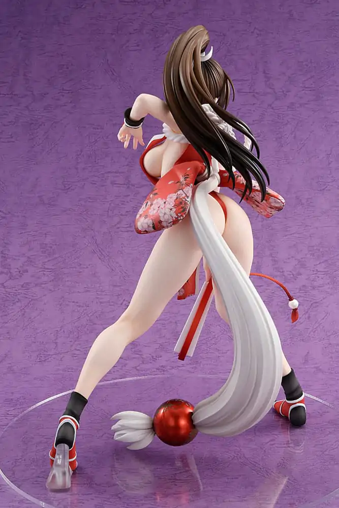 The King of Fighters XIV Socha PVC 1/6 Mai Shiranui Repack Age Ver. 27 cm fotografija izdelka