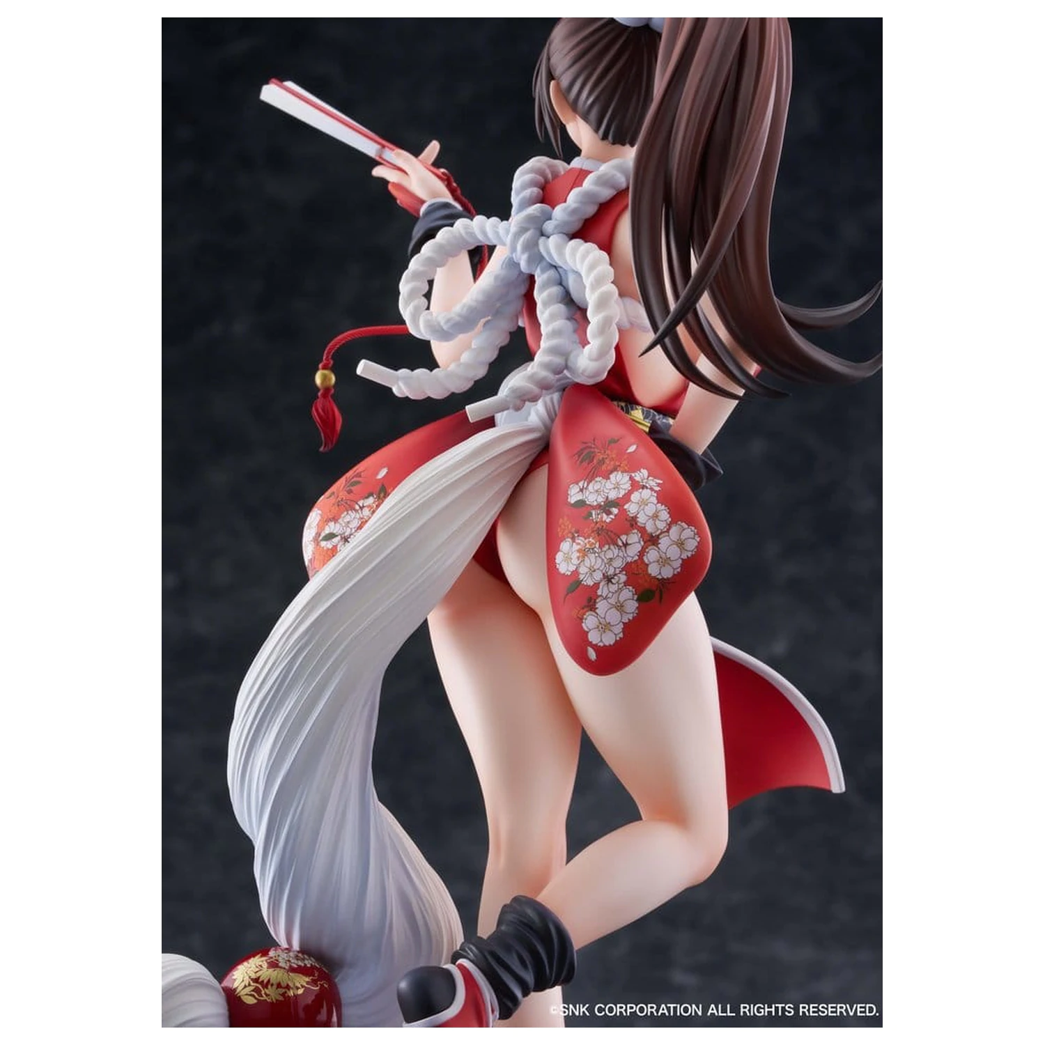 The King of Fighters XV PVC figura 1/7 Mai Shiranui AmiAmi Limited Edition 26 cm fotografija izdelka