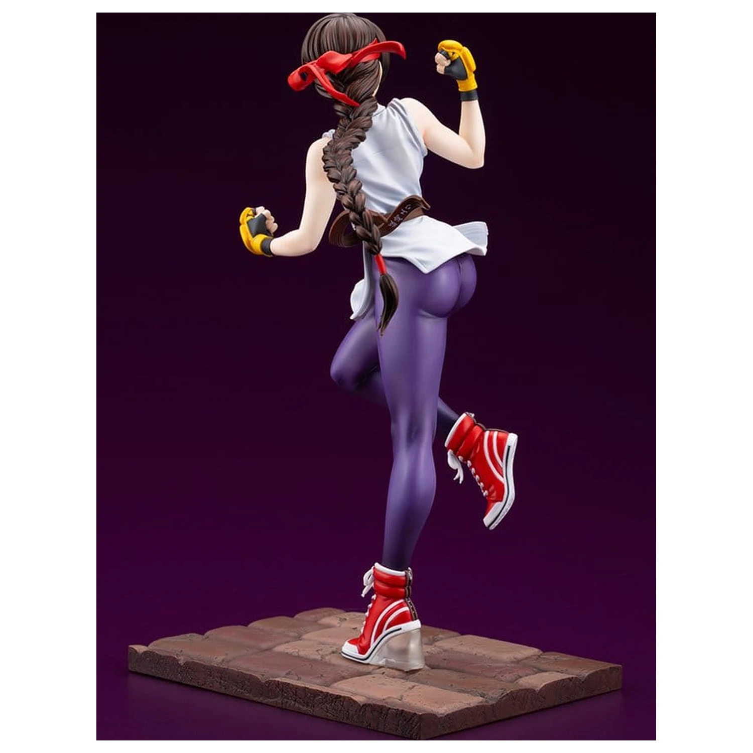 The King of Fighters XV PVC figura 1/7 Yuri Sakazaki 21 cm fotografija izdelka