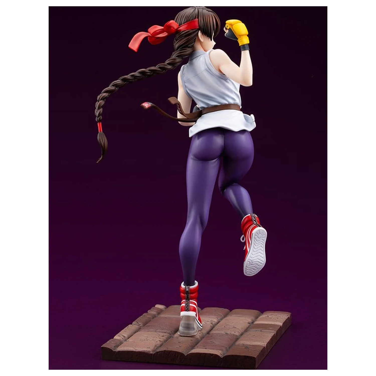 The King of Fighters XV PVC figura 1/7 Yuri Sakazaki 21 cm fotografija izdelka